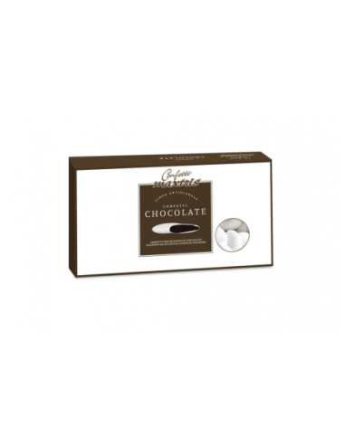 Confetti Maxtris al Cioccolato Bianco 1 kg