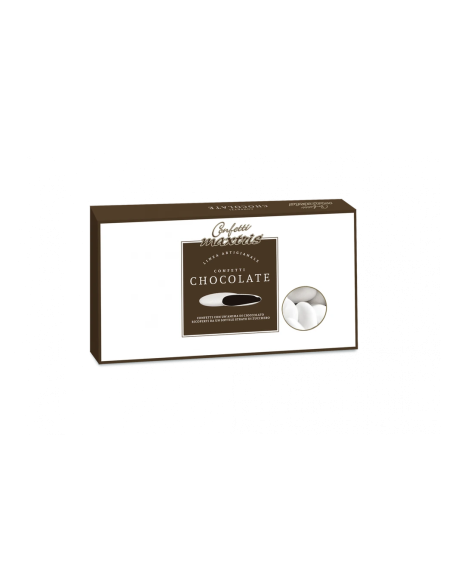Confetti Maxtris al Cioccolato Bianco 1 kg