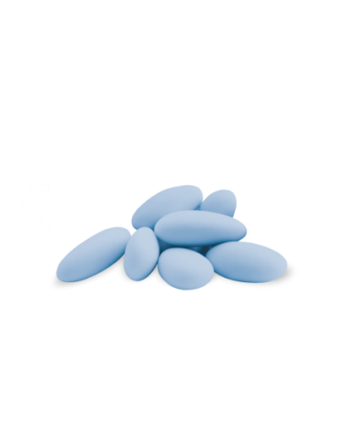 Confetti Maxtris al Cioccolato Celeste 1 kg - dettaglio prodotto