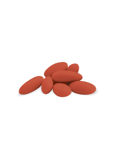 Confetti Maxtris al Cioccolato Rosso 1 kg - dettaglio prodotto