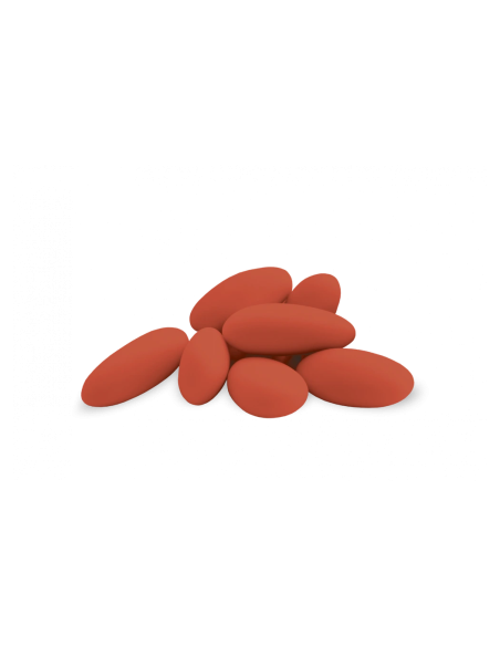 Confetti Maxtris al Cioccolato Rosso 1 kg - dettaglio prodotto