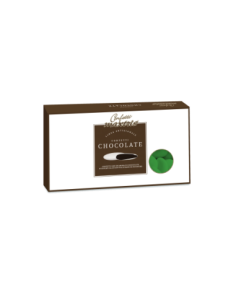 Confetti Maxtris al Cioccolato Verde 1 kg