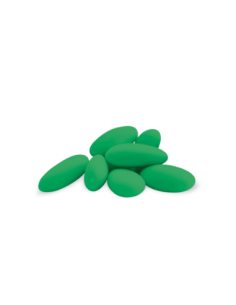 Confetti Maxtris al Cioccolato Verde 1 kg 2