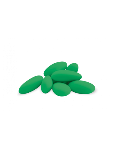 Confetti Maxtris al Cioccolato Verde 1 kg - dettaglio prodotto