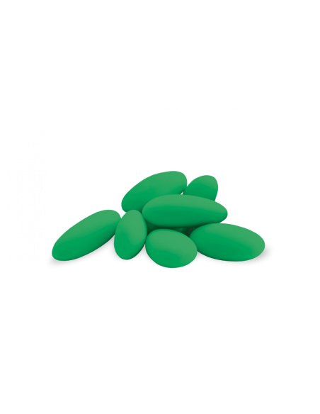 Confetti Maxtris al Cioccolato Verde 1 kg - dettaglio prodotto