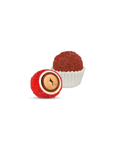 Confetti Maxtris Les Noisettes Cri Cri Rosso 500 g - dettaglio prodotto