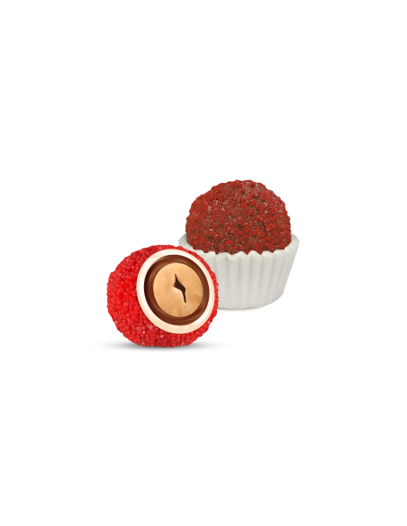Confetti Maxtris Les Noisettes Cri Cri Rosso 500 g - dettaglio prodotto