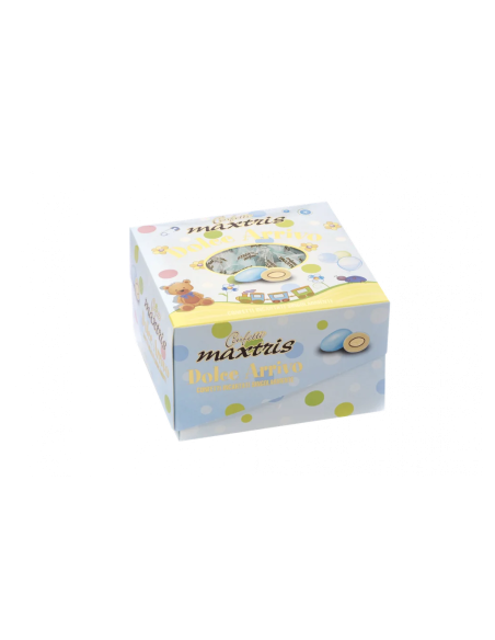 Dolce Arrivo Maxtris Celeste 500 g