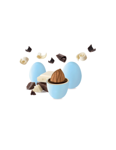Dolce Arrivo Maxtris Celeste 500 g - dettaglio prodotto