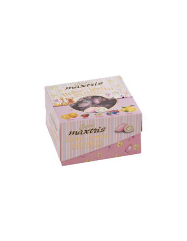 Dolce Arrivo Maxtris Frutta Rosa 500 g