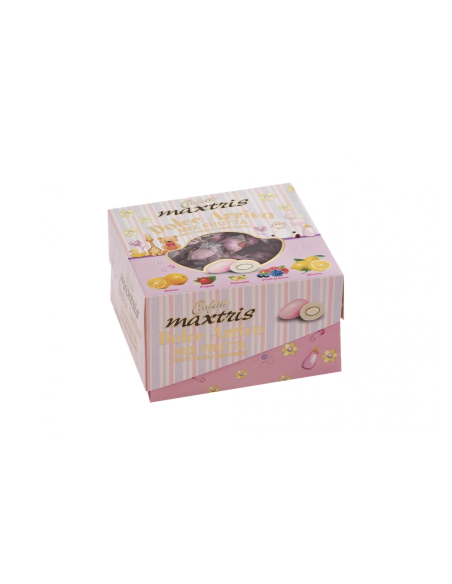 Dolce Arrivo Maxtris Frutta Rosa 500 g