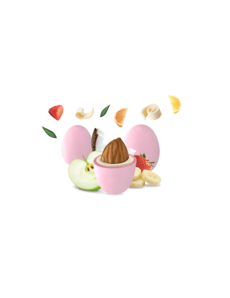 Dolce Arrivo Maxtris Frutta Rosa 500 g - dettaglio prodotto