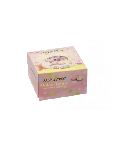 Dolce Arrivo Maxtris Rosa 500 g
