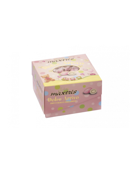 Dolce Arrivo Maxtris Rosa 500 g