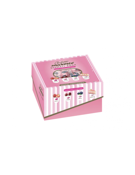 Dolce Arrivo Maxtris Sfumati Rosa 500 g