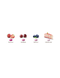 Dolce Arrivo Maxtris Sfumati Rosa 500 g 2