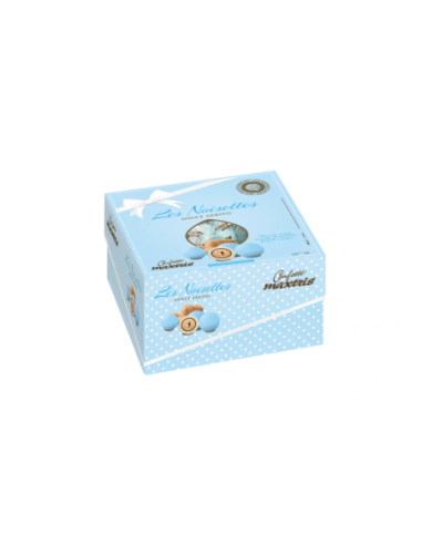 Dolce Arrivo Maxtris Noisettes Celeste 500 g