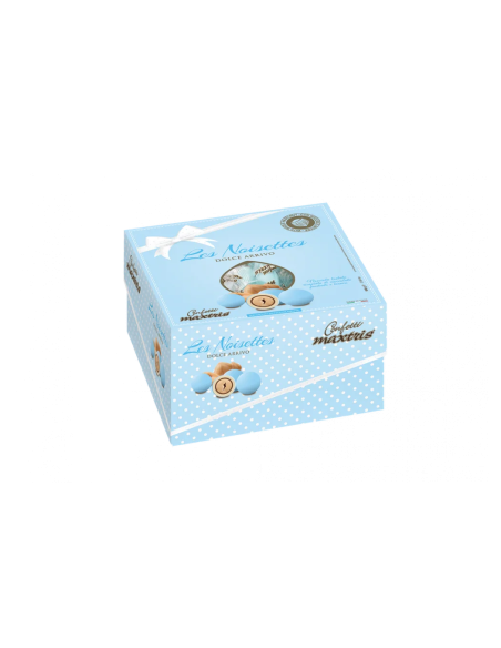 Dolce Arrivo Maxtris Noisettes Celeste 500 g