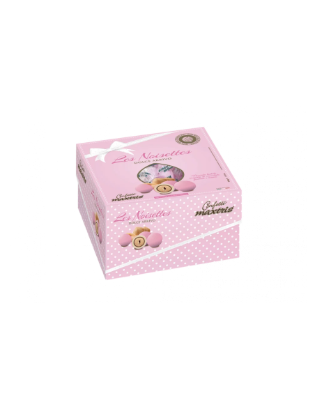 Dolce Arrivo Maxtris Noisettes Rosa 500 g