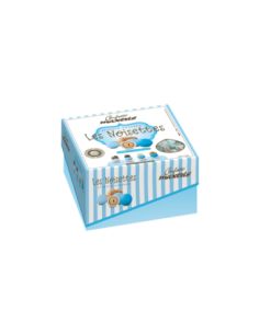 Dolce Arrivo Maxtris Noisettes Sfumato Azzurro 500 g