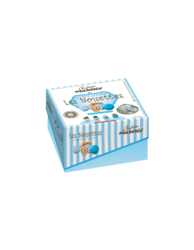 Dolce Arrivo Maxtris Noisettes Sfumato Azzurro 500 g