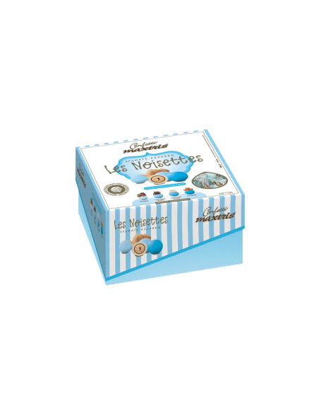Dolce Arrivo Maxtris Noisettes Sfumato Azzurro 500 g