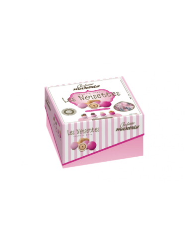 Dolce Arrivo Maxtris Noisettes Sfumato Rosa 500 g