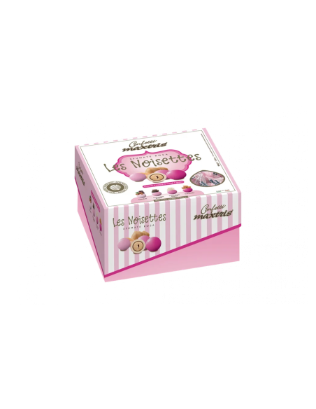 Dolce Arrivo Maxtris Noisettes Sfumato Rosa 500 g