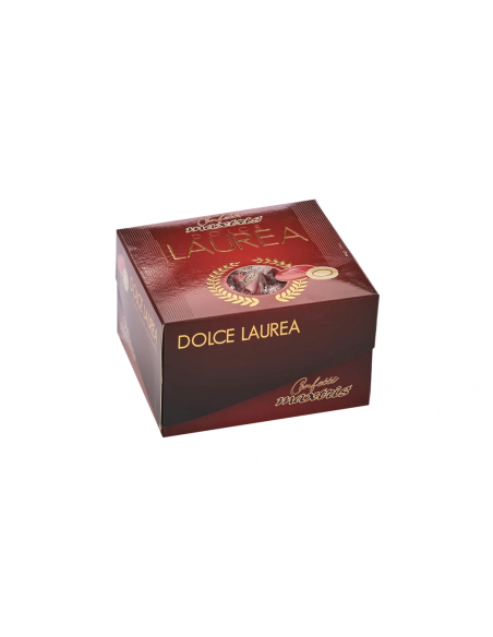 Dolce Laurea Maxtris Rossi 500 g