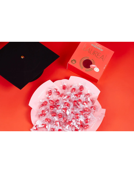 Dolce Laurea Maxtris Rossi 500 g - dettaglio prodotto