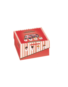 Dolce Laurea Maxtris Rossi Sfumati 500 g