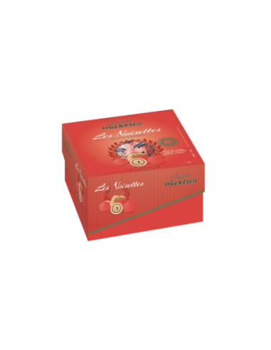 Dolce Laurea Maxtris Noisettes Rossi 500 g