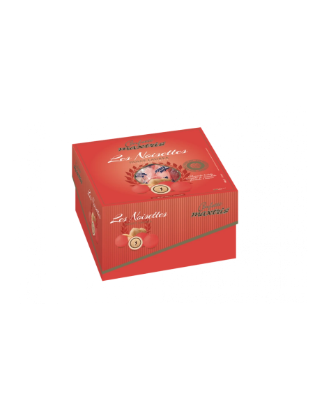 Dolce Laurea Maxtris Noisettes Rossi 500 g