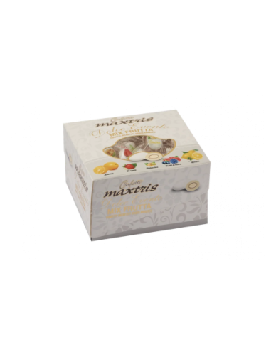 Dolce Evento Maxtris Frutta Bianchi 500 g