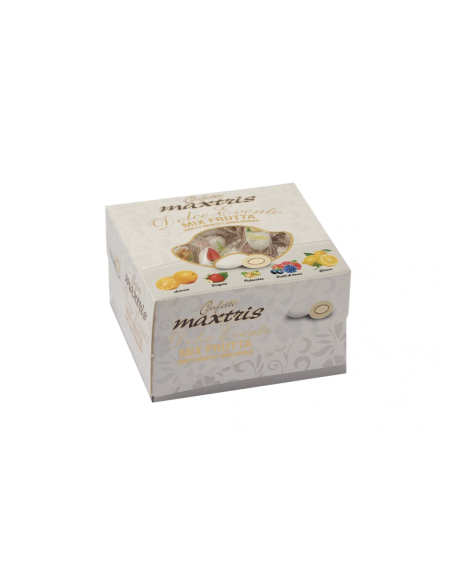 Dolce Evento Maxtris Frutta Bianchi 500 g