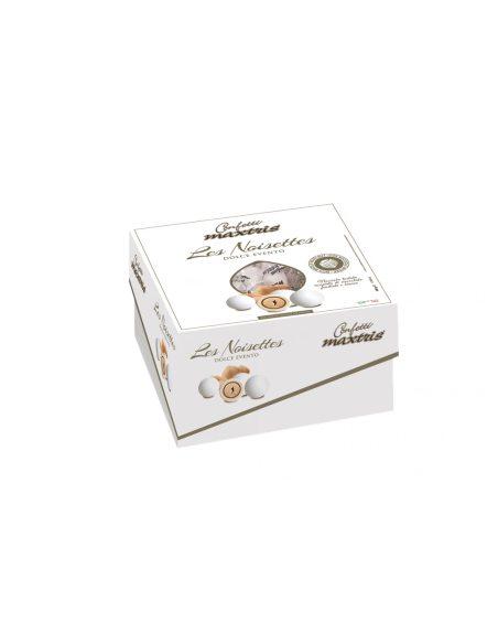 Dolce Evento Maxtris Noisettes Bianchi 500 g