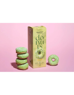 Donuts Maxtris Pistacchio Con Glassa Verde 6Pz - dettaglio prodotto 2