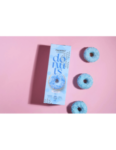Donuts Maxtris Vaniglia Con Glassa Celeste 6Pz - dettaglio prodotto 2