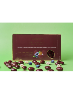 Confetti Maxtris Enzo Miccio Nuance Bordeaux 1 kg