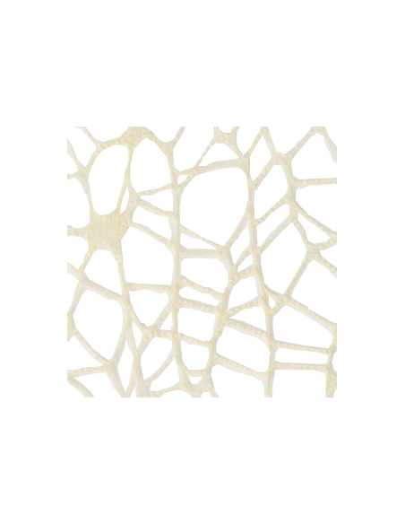 Foglio Rete XL Spider Polycotton 25x25 cm - Crema | G3S Ingrosso