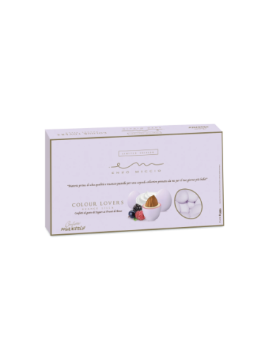 Confetti Maxtris Enzo Miccio Nuance Lilla 1 kg