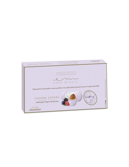 Confetti Maxtris Enzo Miccio Nuance Lilla 1 kg