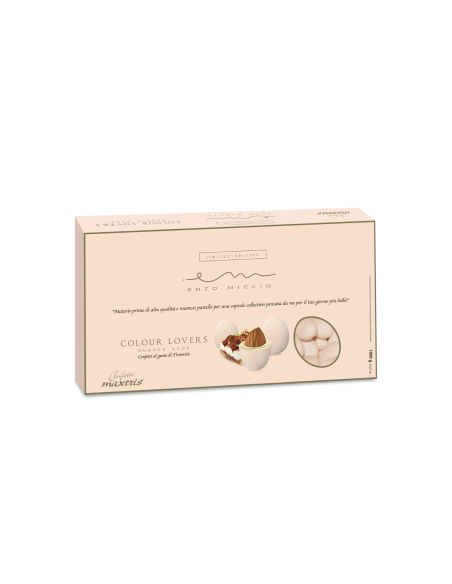 Confetti Maxtris Enzo Miccio Nuance Nude 1 kg