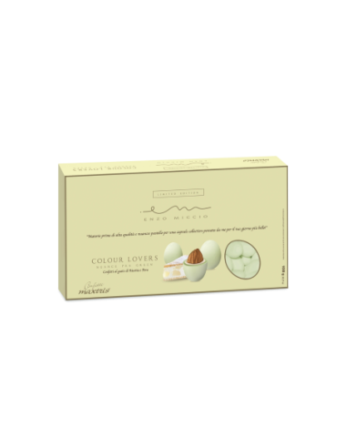 Confetti Maxtris Enzo Miccio Nuance Pea Green 1 kg