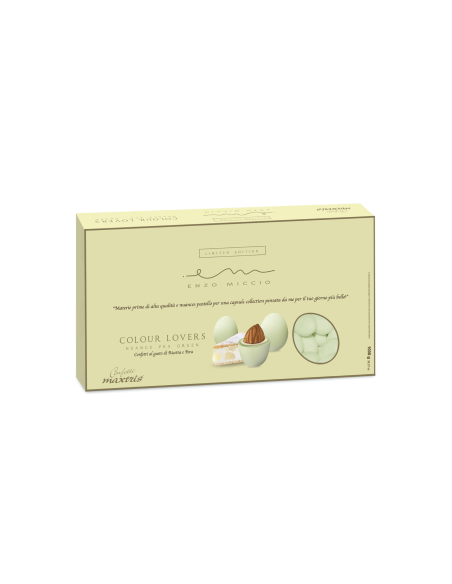 Confetti Maxtris Enzo Miccio Nuance Pea Green 1 kg