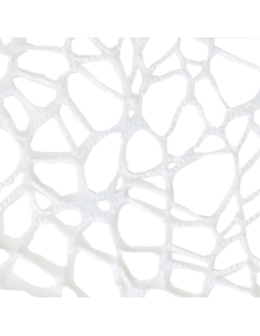 Foglio Rete XL Spider Polycotton 25x25 cm - Bianco | G3S Ingrosso
