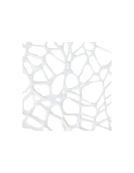 Foglio Rete XL Spider Polycotton 25x25 cm - Bianco | G3S Ingrosso