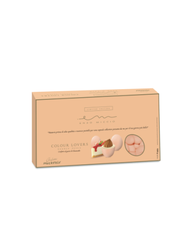 Confetti Maxtris Enzo Miccio Nuance Pesca 1 kg