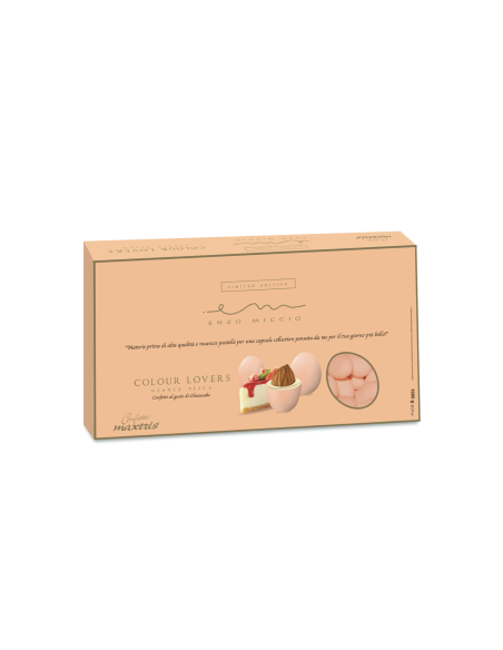 Confetti Maxtris Enzo Miccio Nuance Pesca 1 kg