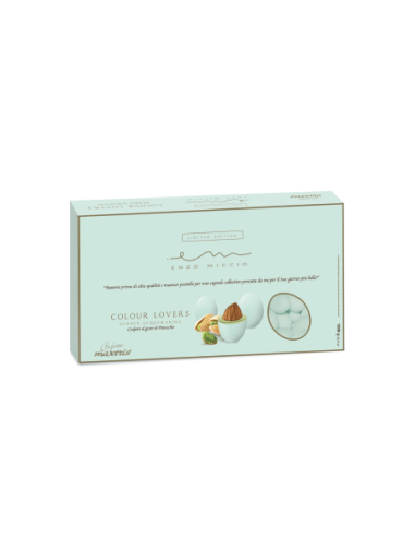 Confetti Maxtris Enzo Miccio Nuance Acquamarina 1 kg